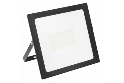 G-TECH LED reflektor 150W, 12000lm AC220-240V, 50/60 Hz, PF>0,9, RA>80, IP65, 120°, 6400K, černý 1208959186