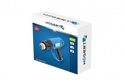 Hoegert Horkovzdušná pistole 2000W 1208960196