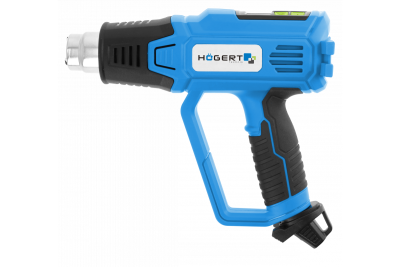 Hoegert LCD Digitální Horkovzdušná Pistole 2000W 1208960197