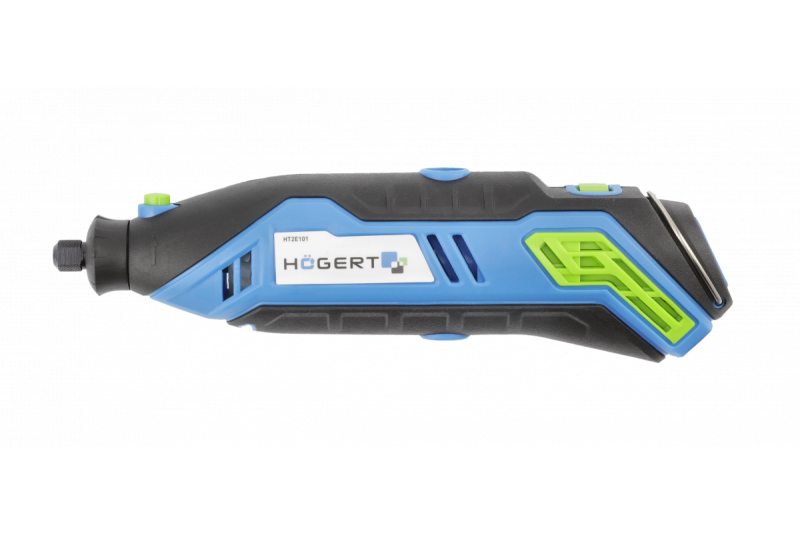 Hoegert Mini bruska v kufru vč. 184 extra příslušenství 1208960199 HT2E101