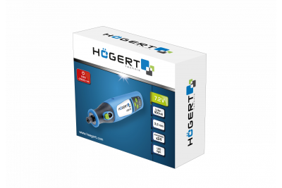 Hoegert Mini bruska na baterie 1208960200