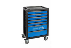 Hoegert nářadí s 7 zásuvkami 1208962008