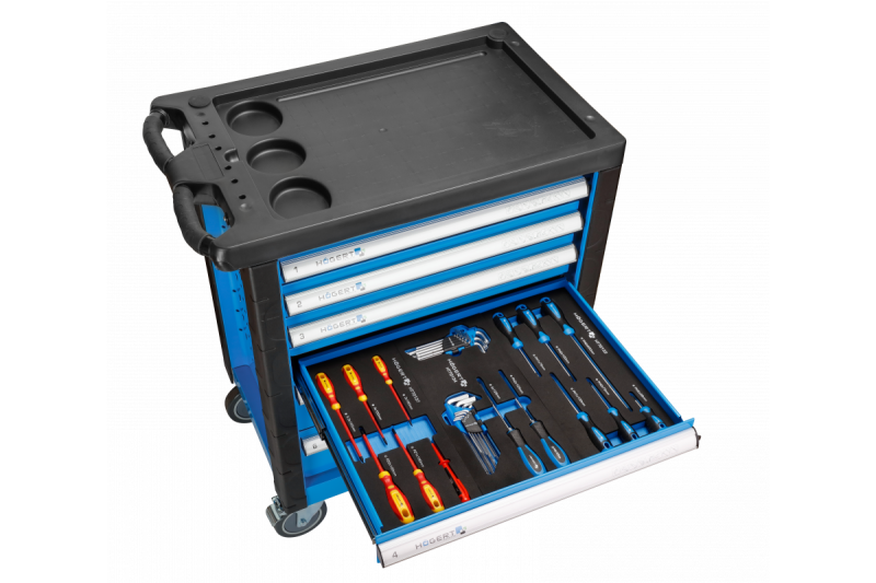 Hoegert Nářadí 171 kusů 1208962011