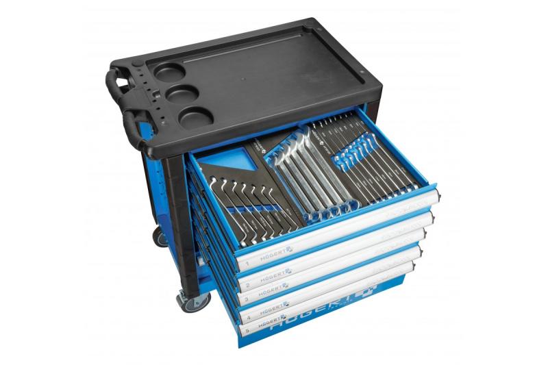 Hoegert Nářadí 214 kusů 1208962013