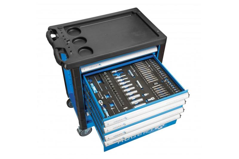 Hoegert Nářadí 214 kusů 1208962013