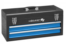 Hoegert Cantilever nástrojová skříňka se 2 zásuvkami 1208962024
