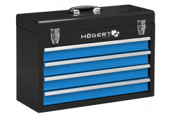 Hoegert Cantilever nářadí s 4 zásuvkami 1208962025