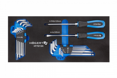 Hoegert Nářadí set 1208962044