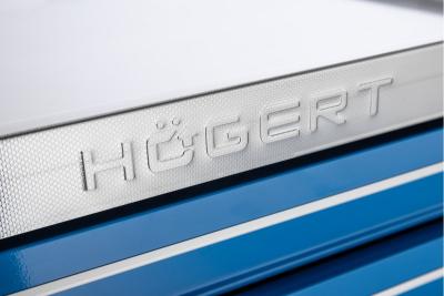 Hoegert Premium nářadí vůz s 6 zásuvkami 1208962071