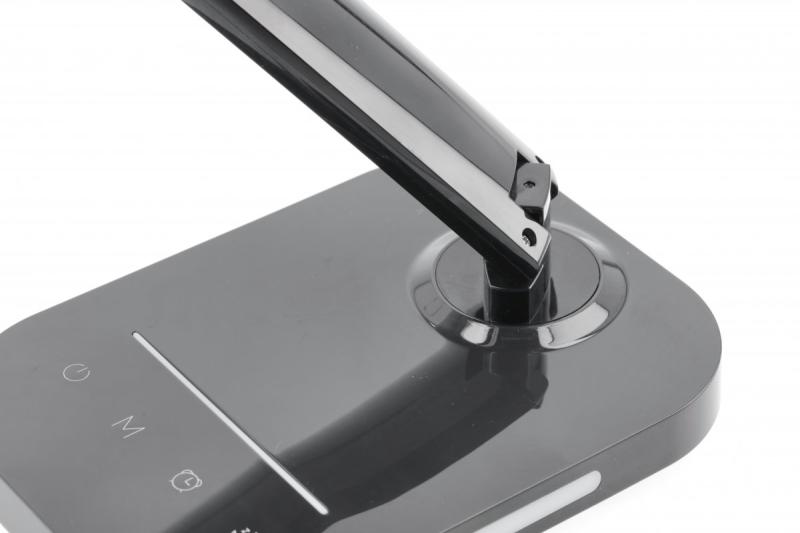 Dekorativní stolní lampa Gale 8 W 550 lm AC220-240V 5-CCT 10stupňové stmívání PF>0 5 RA>80 černá 1208962487