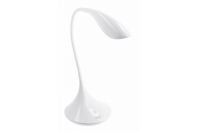 Deco Stolní lampa Halley 8 W 500 lm. AC220-240V 4000K PF>0,5 3-stupňové stmívání PF>0,5 RA>80 bílá. 1208962488