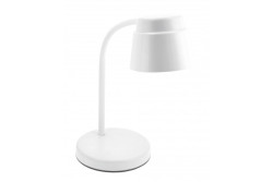 Decor Stolní Lampa Helin 6W 350lm AC220-240V 3-CCT PF>0,5 RA>80 bílá. 1208962490