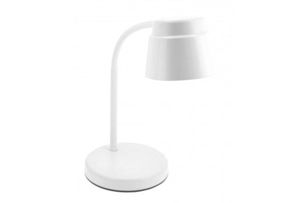 Decor Stolní Lampa Helin 6W 350lm AC220-240V 3-CCT PF>0,5 RA>80 bílá. 1208962490