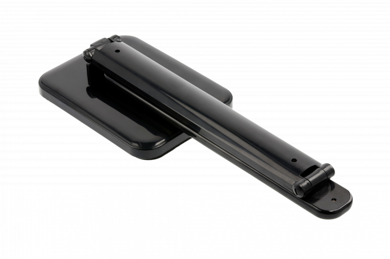 Dekor HIKARI LED stolní lampa 6W 400lm AC220-240V 50/60Hz CCT černá 1208962495