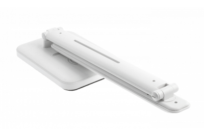 Deco IZUKA LED stolní lampa 6W 400lm AC220-240V 50/60Hz CCT indukční nabíječka bílá. 1208962496