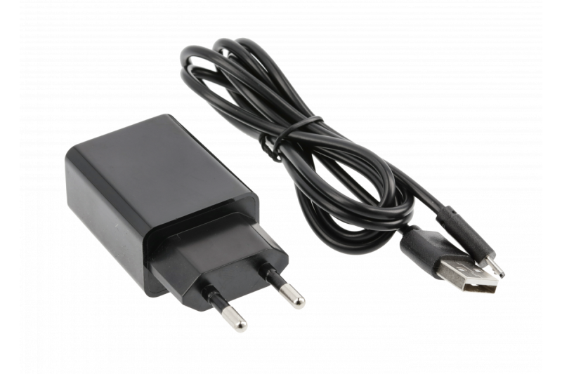 Decor IZUKA LED stolní lampa 6W 400lm AC220-240V 50/60Hz CCT indukční nabíječka černá. 1208962497