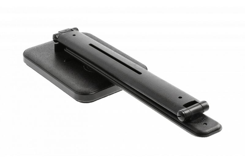 Decor IZUKA LED stolní lampa 6W 400lm AC220-240V 50/60Hz CCT indukční nabíječka černá. 1208962497