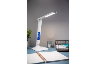 Decor Stolní Lampa LINEAR 7W 420lm AC220-240V 3-CCT 5-stupňové stmívání PF>0,5 RA>80 bílá. 1208962500