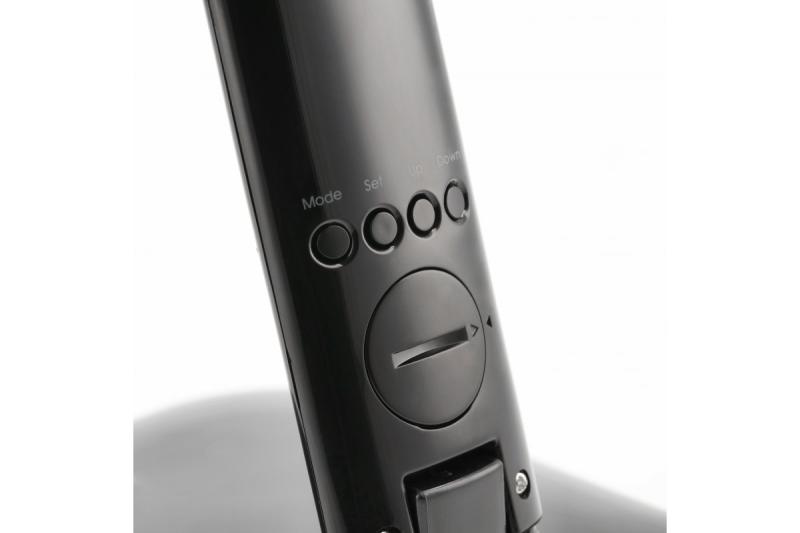 Decor Stolní Lampa LINEAR 7W 420lm AC220-240V 3-CCT 5-stupňové stmívání PF>0 5 RA>80 černá 1208962501