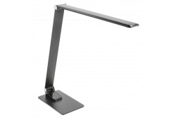 Dekor Stolní lampa Loneos 12W 700lm AC220-240V 3-CCT 5-stupňové stmívání RA>80 USB černá 1208962502