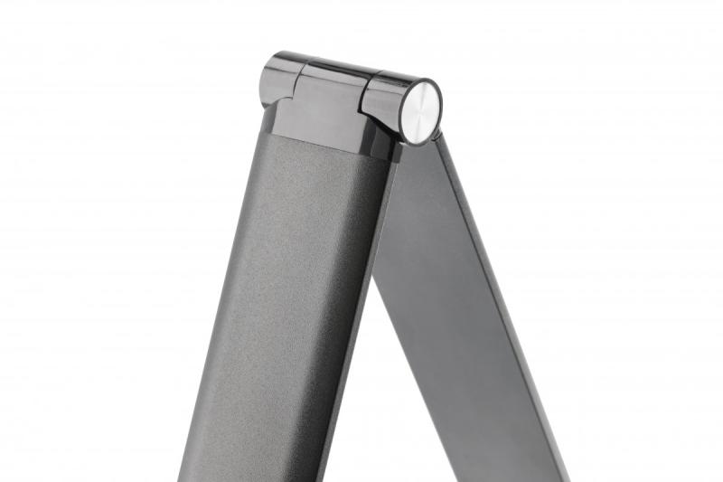 Dekor Stolní lampa Loneos 12W 700lm AC220-240V 3-CCT 5-stupňové stmívání RA>80 USB černá 1208962502