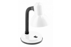 Decor RIO Stolní lampa E27 max. 40W 220-240V bílá 1208962509