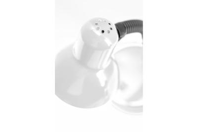 Decor RIO Stolní lampa E27 max. 40W 220-240V bílá 1208962509