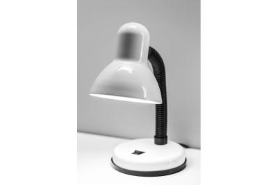Decor RIO Stolní lampa E27 max. 40W 220-240V bílá 1208962509