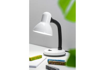 Decor RIO Stolní lampa E27 max. 40W 220-240V bílá 1208962509