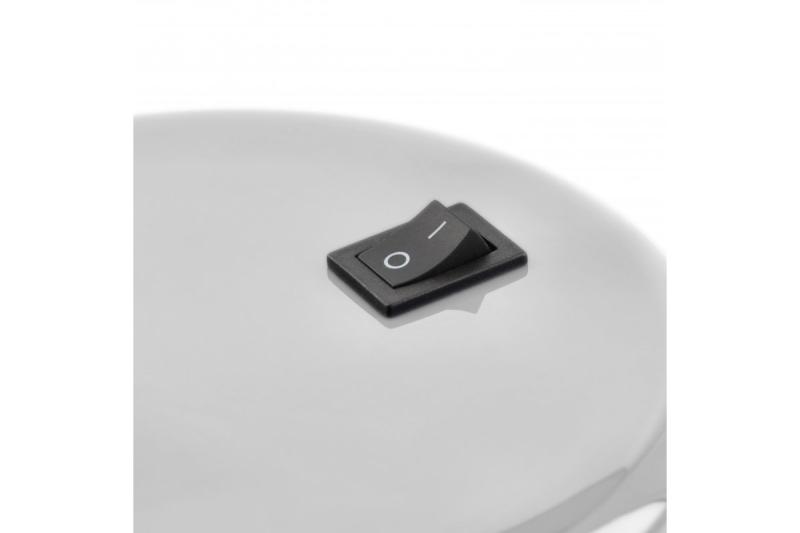 Decor RIO Stolní lampa E27 max. 40W 220-240V bílá 1208962509