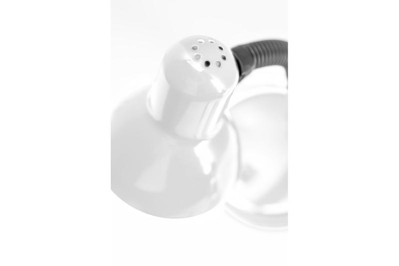 Decor RIO Stolní lampa E27 max. 40W 220-240V bílá 1208962509