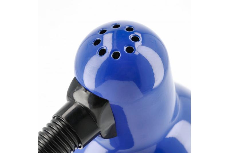 Dekorativní stolní lampa RIO E27 max. 40W 220-240V modrá 1208962511