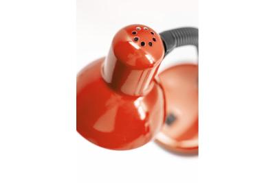 Dekor Stolní lampa RIO E27 max. 40W 220-240V červená 1208962512