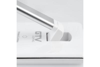 Decorační Stolní Lampa Tritton 6W 340lm AC220-240V 4-CCT Bezdrátové Nabíjení USB PF>0,5 RA>80 bílá. 1208962517