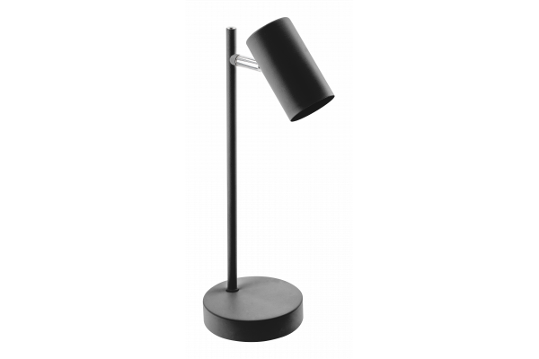 Decor Stolní lampa VENETO IP20 max. 20W 1 x GU10 černá 1208962519