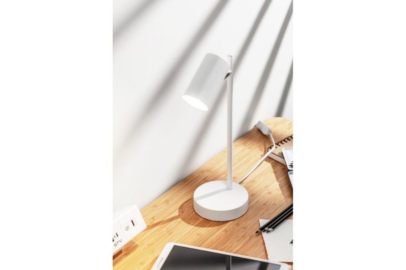 Dekor Stolní Lampa VENETO IP20 max. 20W 1 x GU10 bílá 1208962520