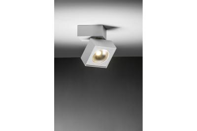 Decor Svítidlo LED BÍLÉ 15W 1500lm AC220-240V 50/60 Hz PF> 0,5 Ra≥80 IP20 IK06.36 ° 4000K čtvercové bílé. 1208962665