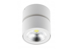 Decor Svítidlo LED BÍLÉ 15W 1500lm AC220-240V 50/60 Hz PF> 0.5 Ra≥80 IP20 IK06.36 ° 4000K kulaté bílé. 1208962667