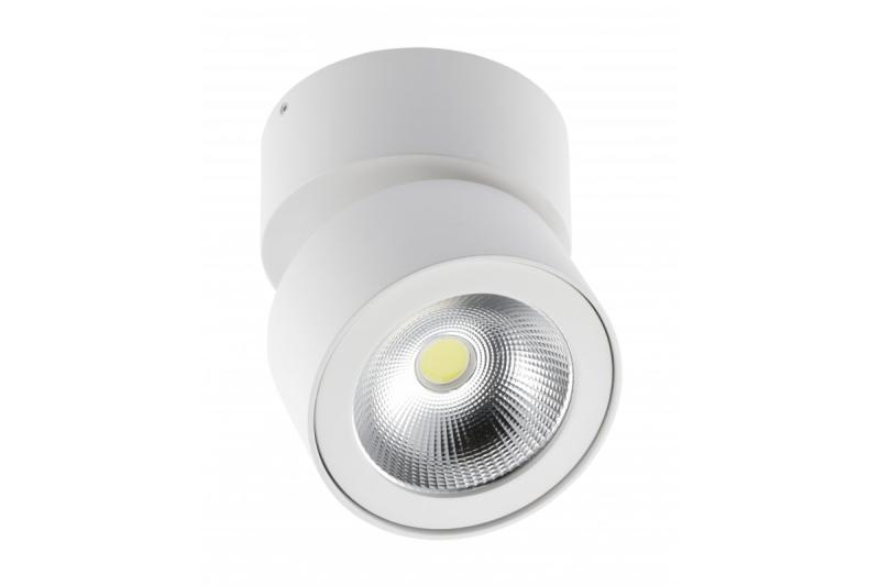 Decor Svítidlo LED BÍLÉ 15W 1500lm AC220-240V 50/60 Hz PF> 0.5 Ra≥80 IP20 IK06.36 ° 4000K kulaté bílé. 1208962667