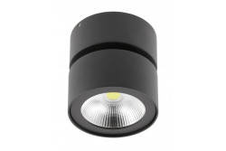 Dekor Svítidlo LED BIANCO 15W 1500lm AC220-240V 50/60 Hz PF> 0.5 Ra≥80 IP20 IK06.36 ° 4000K kulatý černý. 1208962668