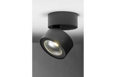 Dekor Svítidlo LED BIANCO 15W 1500lm AC220-240V 50/60 Hz PF> 0.5 Ra≥80 IP20 IK06.36 ° 4000K kulatý černý. 1208962668