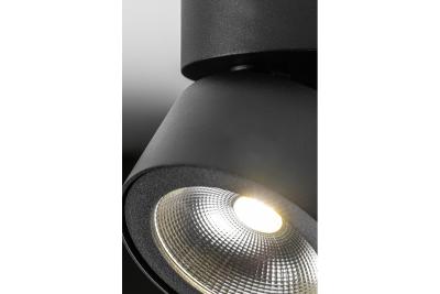 Dekor Svítidlo LED BIANCO 15W 1500lm AC220-240V 50/60 Hz PF> 0.5 Ra≥80 IP20 IK06.36 ° 4000K kulatý černý. 1208962668