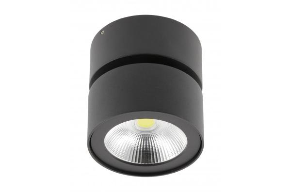 Dekor Svítidlo LED BIANCO 15W 1500lm AC220-240V 50/60 Hz PF> 0.5 Ra≥80 IP20 IK06.36 ° 4000K kulatý černý. 1208962668