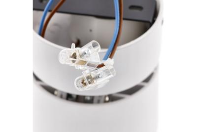 LED dekorativní svítidlo BIANCO 8W 680lm AC220-240V 50/60 Hz PF>0,9 Ra≥80 IP20 IK06 36° 4000K kulaté bílé. 1208962671