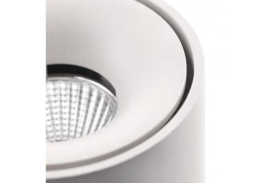 LED dekorativní svítidlo BIANCO 8W 680lm AC220-240V 50/60 Hz PF>0,9 Ra≥80 IP20 IK06 36° 4000K kulaté bílé. 1208962671