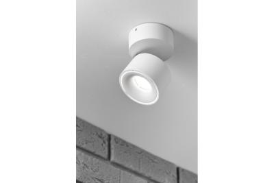 LED dekorativní svítidlo BIANCO 8W 680lm AC220-240V 50/60 Hz PF>0,9 Ra≥80 IP20 IK06 36° 4000K kulaté bílé. 1208962671