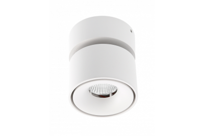 Dekorativní LED svítidlo BIANCO CCT 8W 680lm AC220-240V 50/60 Hz Ra≥80 IP20 36° 2700/3300/4000K Kulaté Bílé 1208962677