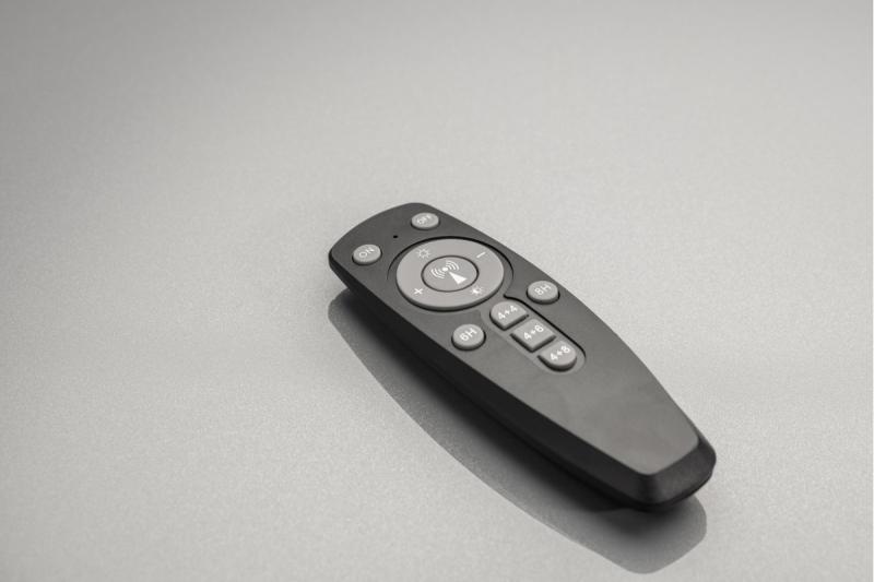 Solární LED reflektor BRAVOS, 100W, 1000lm, 6400K, IP65, 120°, solární panel, dálkové ovládání, 3r 1208962681