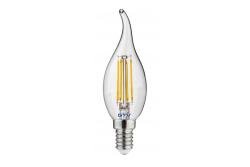 LED světlo, FILAMENT, C35L, 4000K, E14, 4W, 440Im, AC220-240V/ 50-60Hz, RA>80, 360° 1208962688
