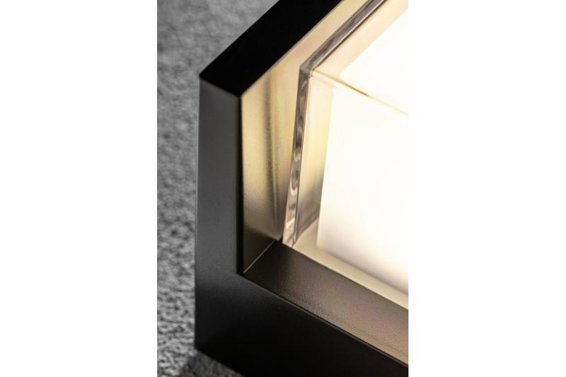 Decorační fasádní svítidlo CANTI LED 12W 1000lm AC220-240V 50/60Hz IP65 4000K 1208962697